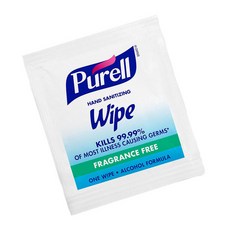 퓨렐 손소독제 손세정제 휴대용 티슈 300개입 대용량 / PURELL Sanitizing Hand Wipes 300ct