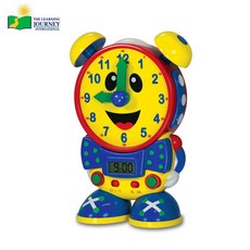 S러닝저니 텔리 클락 (컬러풀)r
