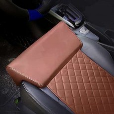 365Car Car201 카시트 확장 다리 받침대 쿠션, 1개, 브라운