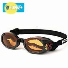 [Doggles(도글스)]ILS2 Racing Flames/Orange Lens(ILS2개용 고글/레이싱 프래임/불꽃)