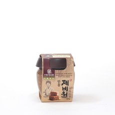 안동제비원 전통식품 전통된장 480g, 1개