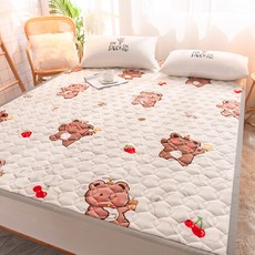 이브자리침대패드