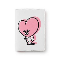 라인 프렌즈 오피셜 굿즈-타타 캐릭터 뮤직 패스포트 박스 (TATA)