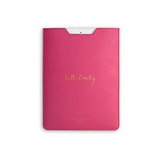 Katie Loxton Hello Lovely 여자 여성용 우먼스 Vegan 가죽 개인 디바이스 ?, 상세내용참조