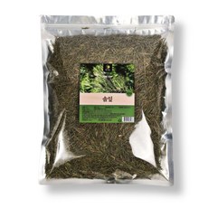 송편솔잎