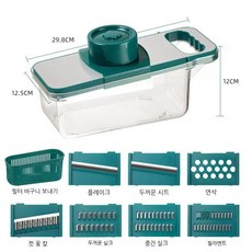 주방 간편 고효율 커팅 도구, 실버, 1개