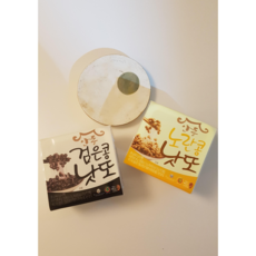 안동검은콩낫또54팩