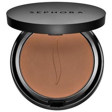 세피아 컬렉션 매트 퍼펙션 파우더 파운데이션 56 중립 토피 0.264 oz, 1, 본상품선택