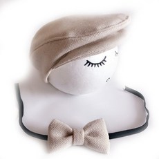 나비넥타이백일촬영