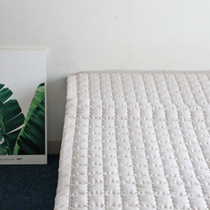 무인양품침대패드