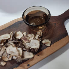 참마썰어말린마