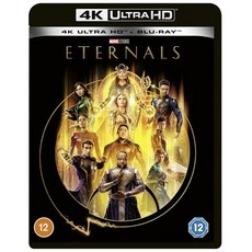 마블 이터널스 4K Ultra HD + 블루레이 DVD 미국발송