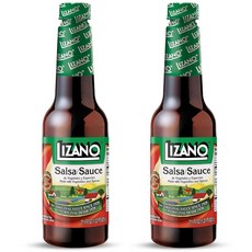 Lizano 리자노 살사소스 700ml 2팩, 2개