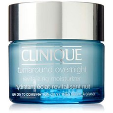 나이트크림 Clinique Turnaround Overnight Revitalizing Moisturizer for Women 1.7 Ounce, 본문참고, 본문참고