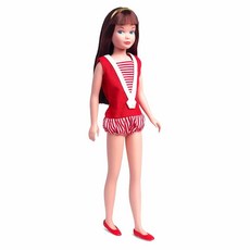 Barbie Signature 골드 Label 60주년 기념 스키퍼 인형 169614