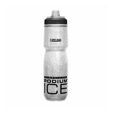  카멜백 포디엄 아이스 보냉 자전거물통 620ml, Black, 1개 