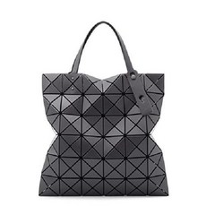 바오바오 숄더 토트백 가방 BAO ISSEY MIYAKE LUCENT MATTE 6 x Tote Bag BB AG683 일본 발송