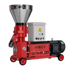 사료 제조기 펠렛 기계 성형기 목재 톱밥 오리 옥수수, 기본 5.5kw