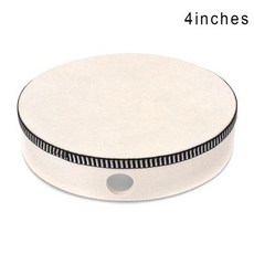 어린이 미니 조기 교육 아기 비트 악기 핸드 드럼 최고의 핫, 4 inches, 1개