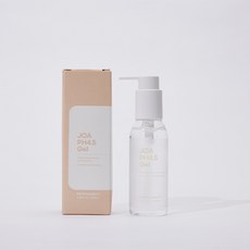 조아젤 여성 남성 마사지 수용성 젤 오일 4.5ph, 100ml, 2개