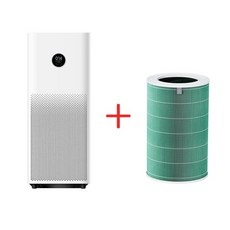 샤오미 호환 미지아 공기청정기 4세대 프로 AC-M15-SC 돼지코포함, 03 1 filter cartridge, [03] 1 filter cartridge