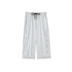 환자용 소변줄 주머니 바지 남녀 노인 편안한 병원 입원실 하의, XL（130-150 근(1근=0.5kg) ）, 1개