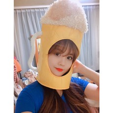 [만백성의 만물상] 움직이는 치킨모자 & 맥주모자