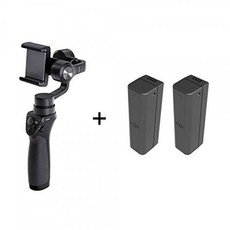 DJI Osmo Mobile 1 짐벌-iPhone 및 스마트 폰용 이미지 스태빌라이저 스마트 폰 지원 사진 및 비디오 녹화 용 액세서리 3, 단일상품