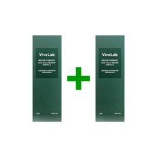바이브랩 헤어 스칼프 앤 브로우 앰플 15ml, 1L, 2개