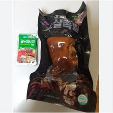 선비찬순살족발