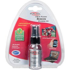 Purosol Purosol LCD/Plasma Cleaning Small Kit, 상세내용참조, 상세내용참조