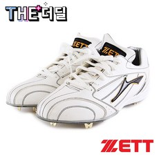 [정품] ZETT BSRYRB 1119 제트 징스파이크 야구화