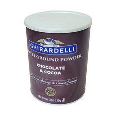기라델리 스위트 초코렛 코코아, 1.36kg, 1개입, 1개
