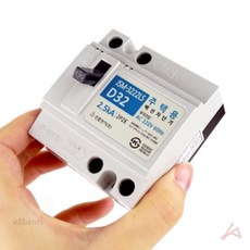 엘비온 주택용 배선 자동차단기 전원차단기, 대 D50 (JBM-52P), 1개