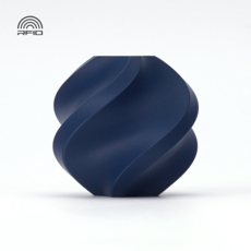 Bambu Lab PLA matte 1kg 3D프린터 뱀부랩 필라멘트 국내 (스풀형), 나이트 블루