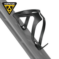 토픽 셔틀 케이지 XE 3K 카본 물통케이지, 1개