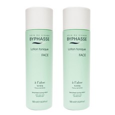 바이빠세 센시프레쉬 알로에베라 토너 500ml x 2개