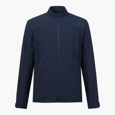 [데상트 골프] 데상트골프바람막이 JQS DO31MFBL72-NAVG 남성 경량 스트레치 바람막이 점퍼 / NAVG
