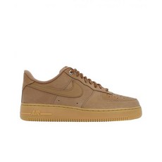 나이키 에어포스 Nike Air Force 1 '07 WB Flax CJ9179-200