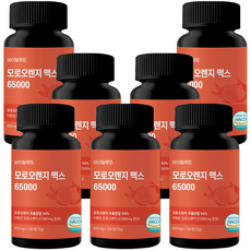 바이탈루트 모로오렌지 맥스 C3G 모로실, 7개, 120정