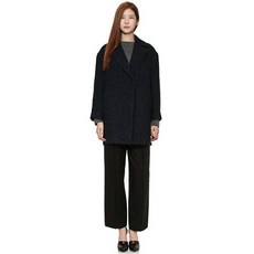 [customellow] [women] oversize half coat_CFCAW15110NYX