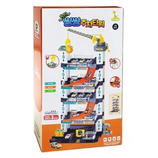 뽀로로주차타워