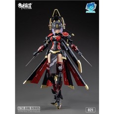 이지조이]이스턴모형 1/12 ATK걸 금의위 JW-059 사신 / JW-021 기갑소녀 Eastern Model 어택걸 걸프라 프라모델, JW021기갑소녀, 1개
