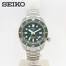 삼정시계 정품 세이코 SEIKO 프로스펙스 3DAYS 오토매틱 남성시계 SPB381J1 그린