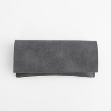 N81856866 안경케이스 선글라스케이스 가죽 프랜치 블루그레이