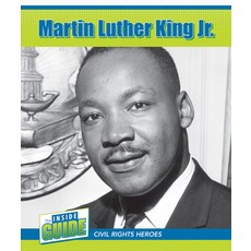 (영문도서) Martin Luther King Jr. Library Binding, Cavendish Square Publishing, English, 9781502660084