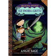 The Sword in the Grotto, Katherine Tegen Books