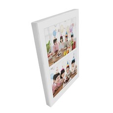 분할사진액자