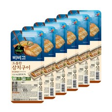 비비고 삼치 구이 60g x 6, 6개