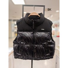 폴햄키즈 "인기상품 빠른배송" 여아 크롭 패딩베스트 PKE4VP2010